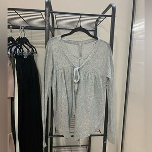 Zara Grey Cardigan